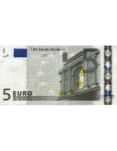 Recarga de 5 euros