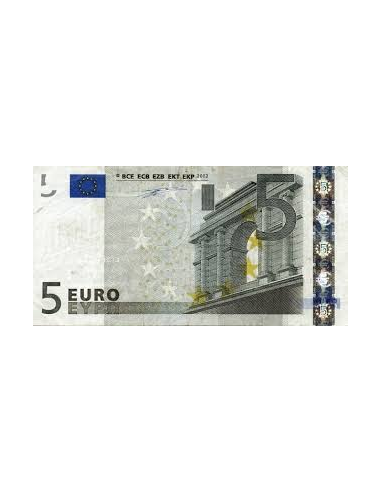 Recarga de 5 euros