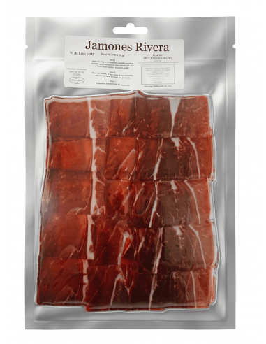 4 sobres 250grs Jamón Gran Reserva...