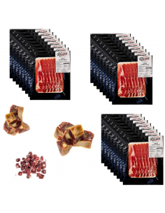 3 kgs Jamón Gran Selección...