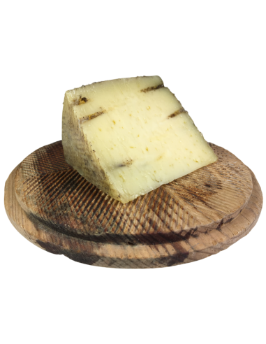 Queso de Oveja Trufado Curado...