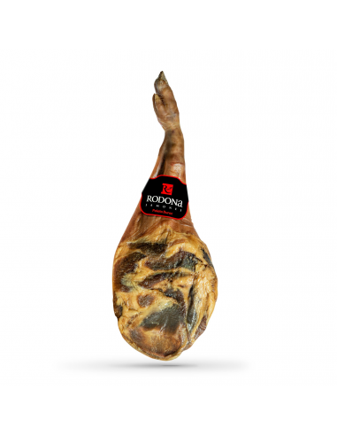 Paletilla serrana reserva Duroc