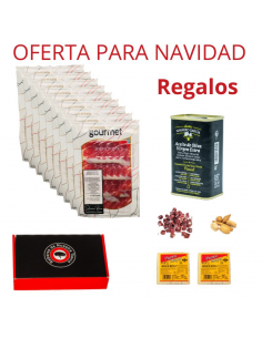 1,5kgs Paleta de Bellota...
