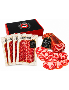 Coppa de lomo de Bellota...