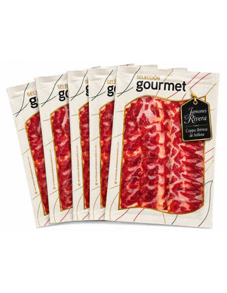 Coppa de lomo de Bellota Ibérico Rivera