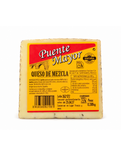 2 X Cuñas de queso viejo...