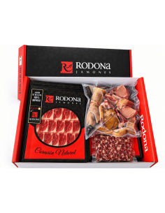 Jamón de bellota 100%...