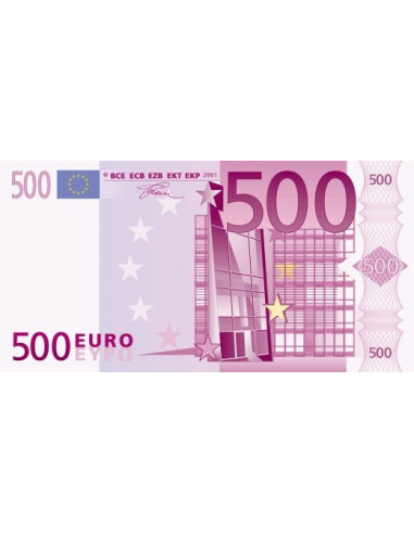 Vale regalo de 500 euros