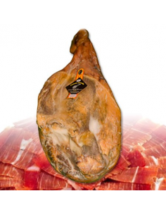 Jamón Curado de Teruel