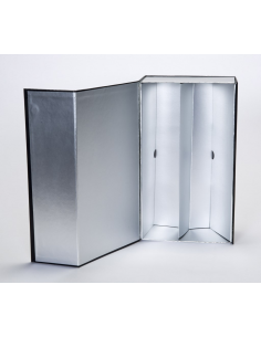 Caja Negra Plata tamaño 2... 2