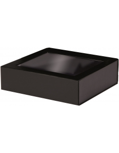 Caja Negra Plata con... 2
