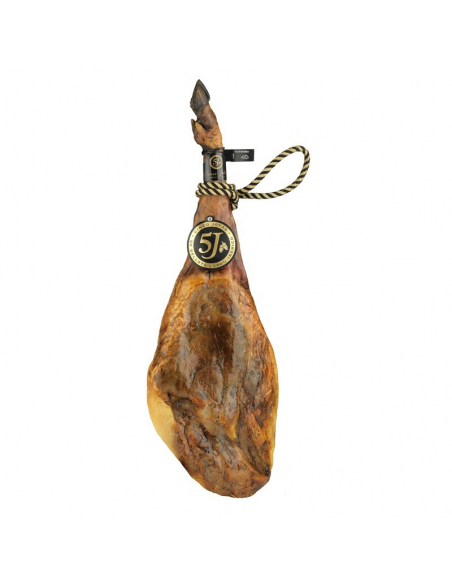 Jamón Ibérico de Bellota 5J - 5 jotas