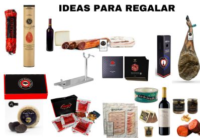 Ideas para regalo