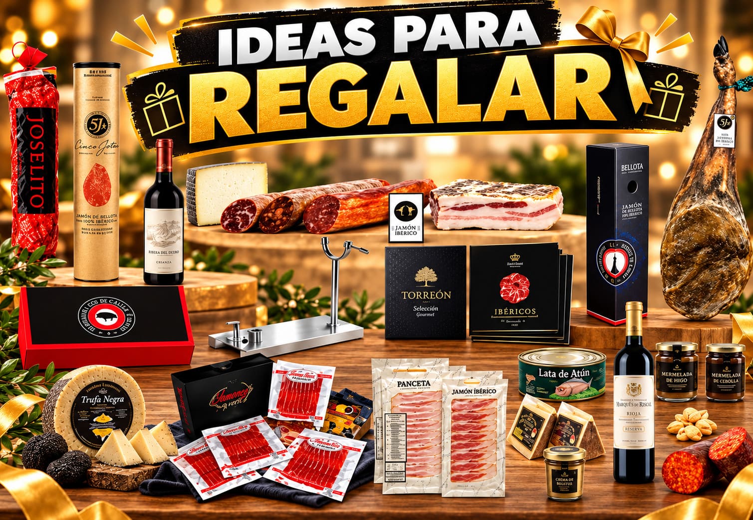 Ideas para regalo